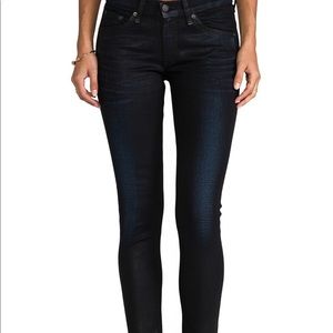 Rag & Bone Blackpool Skinny Jeans